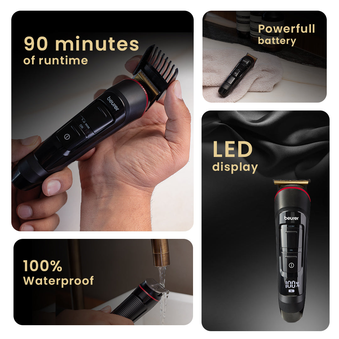 MN4X Beard Trimmer