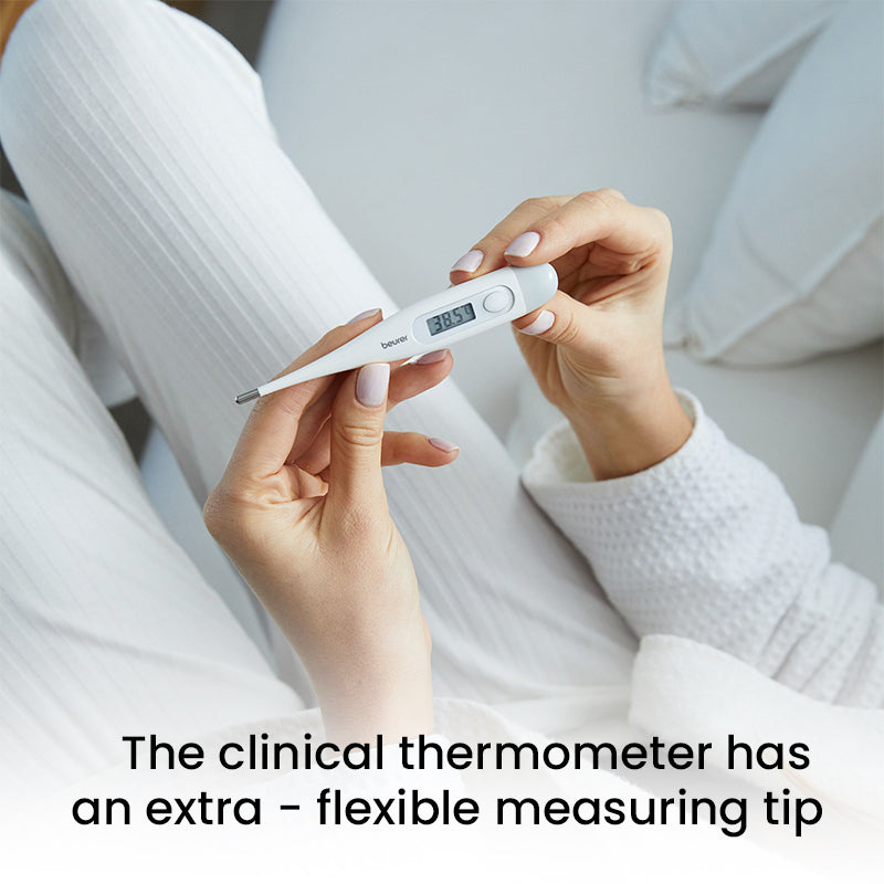 Beurer FT 12 Flexi Thermometer with 1 Year Warranty.