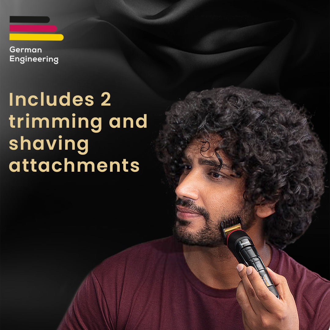 MN4X Beard Trimmer