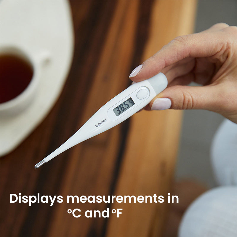 Beurer FT 12 Flexi Thermometer with 1 Year Warranty.