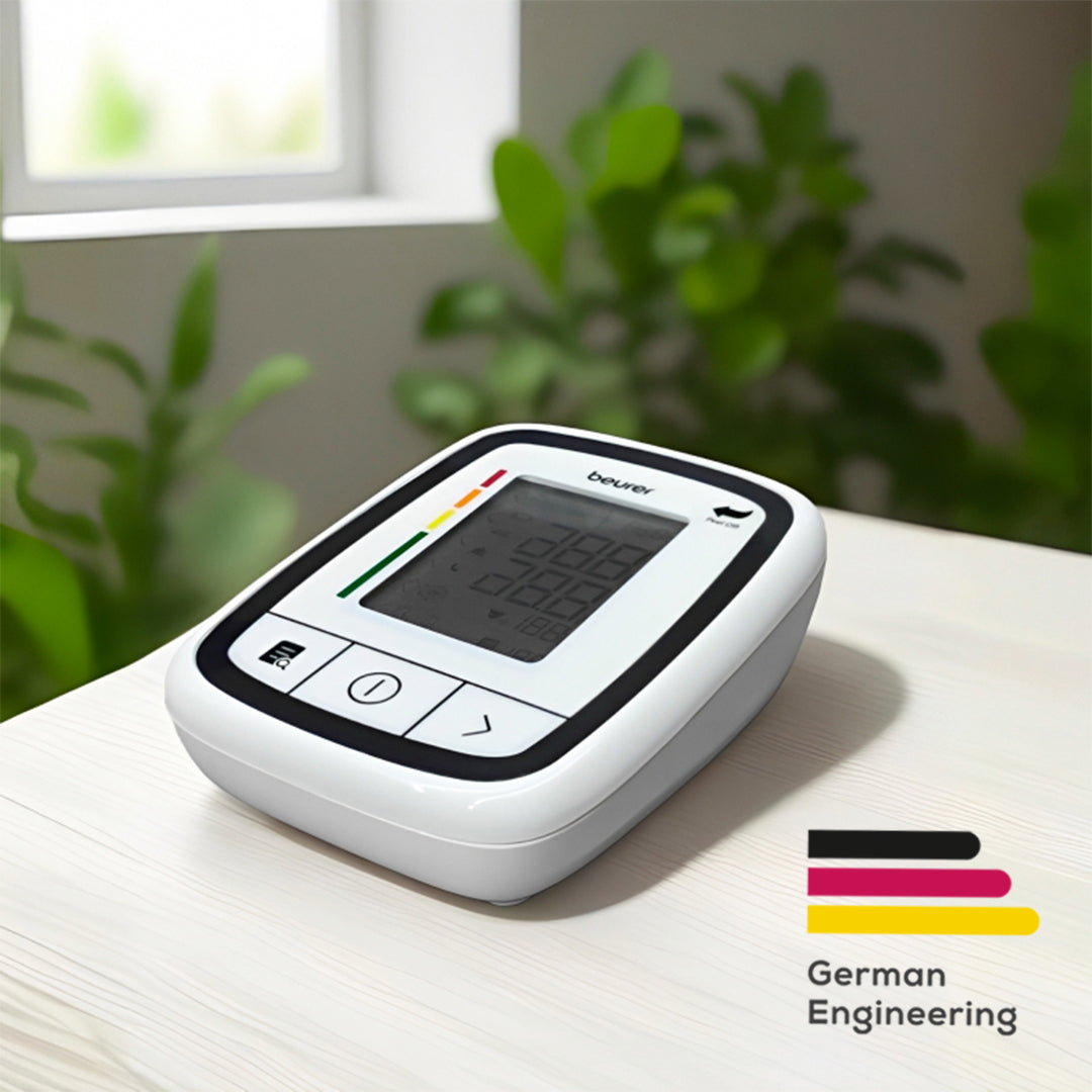 Beurer BM 32 Upper Arm Blood Pressure Monitor.