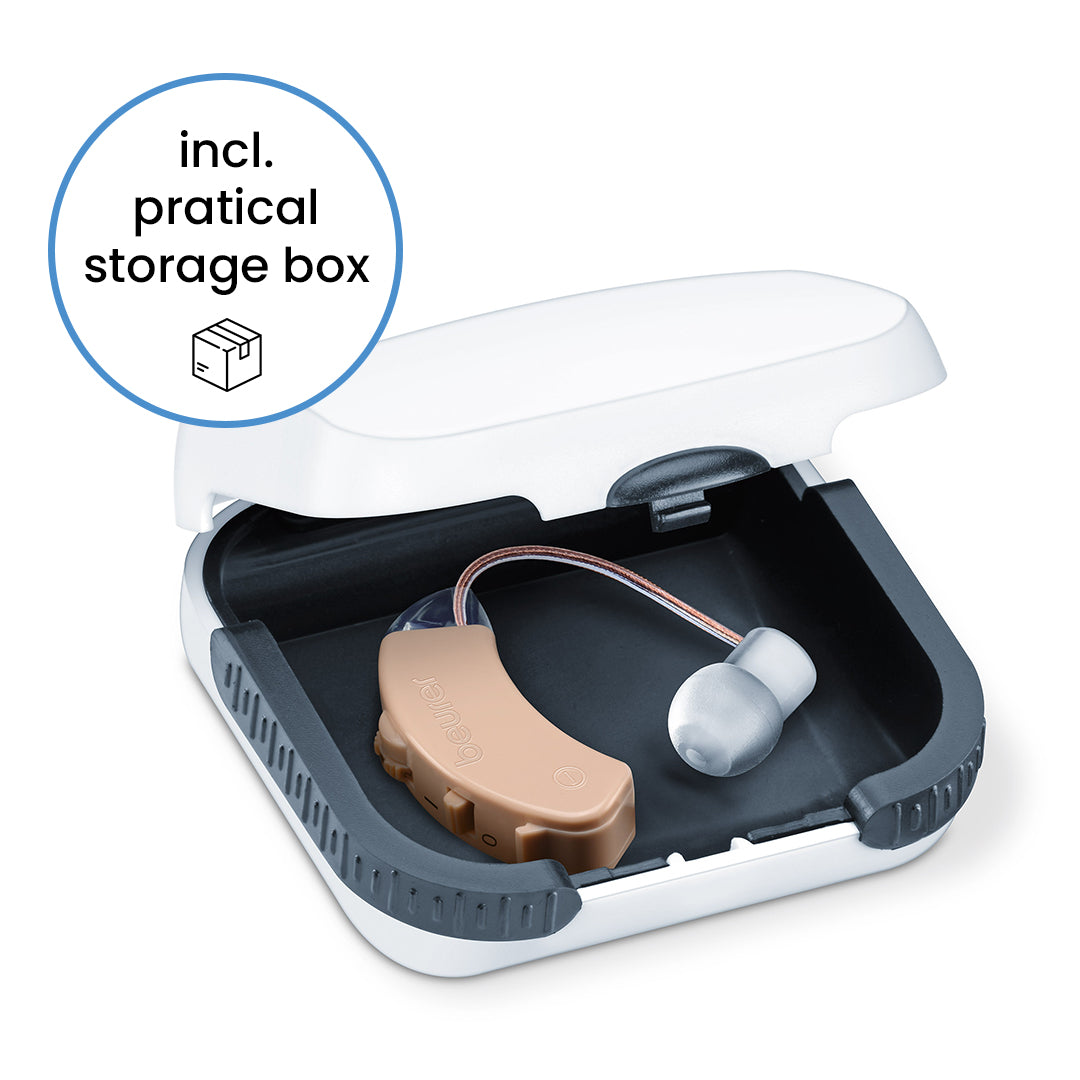 HA 50 Hearing Amplifier