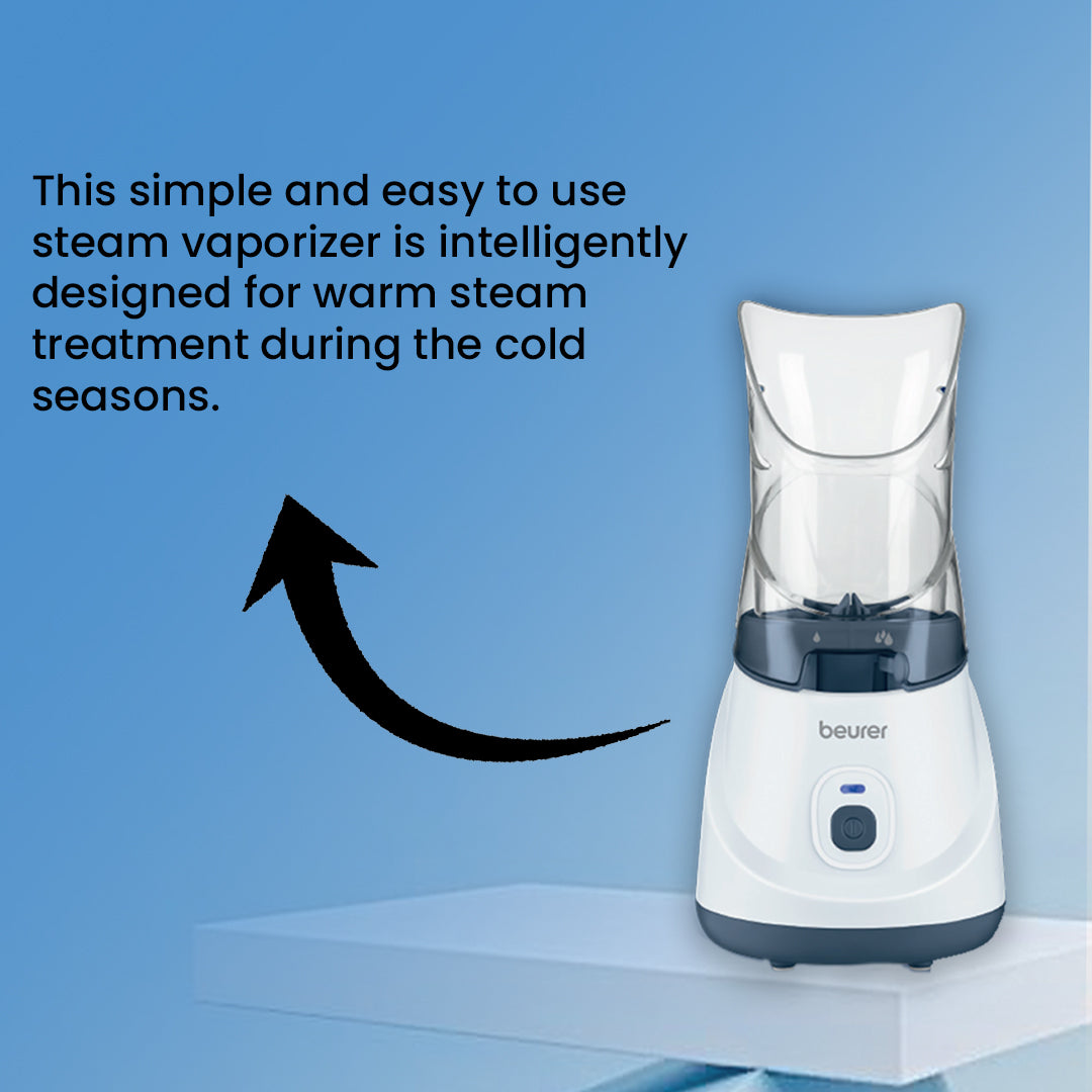 Beurer SI 31 Steam Vaporizer.