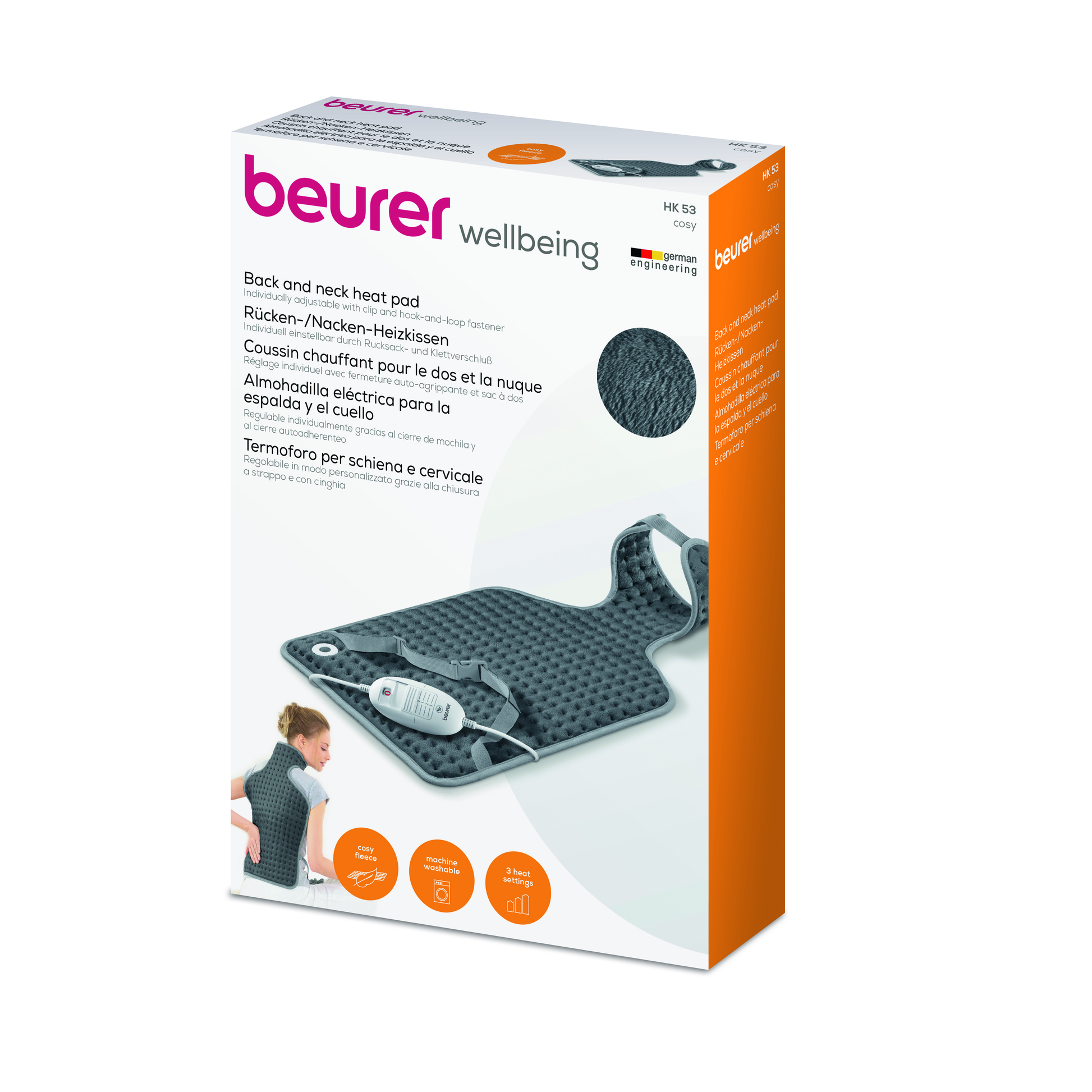 Beurer Heating Pad