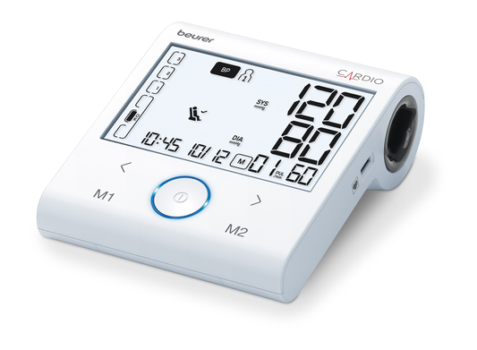 Blood Pressure Monitor