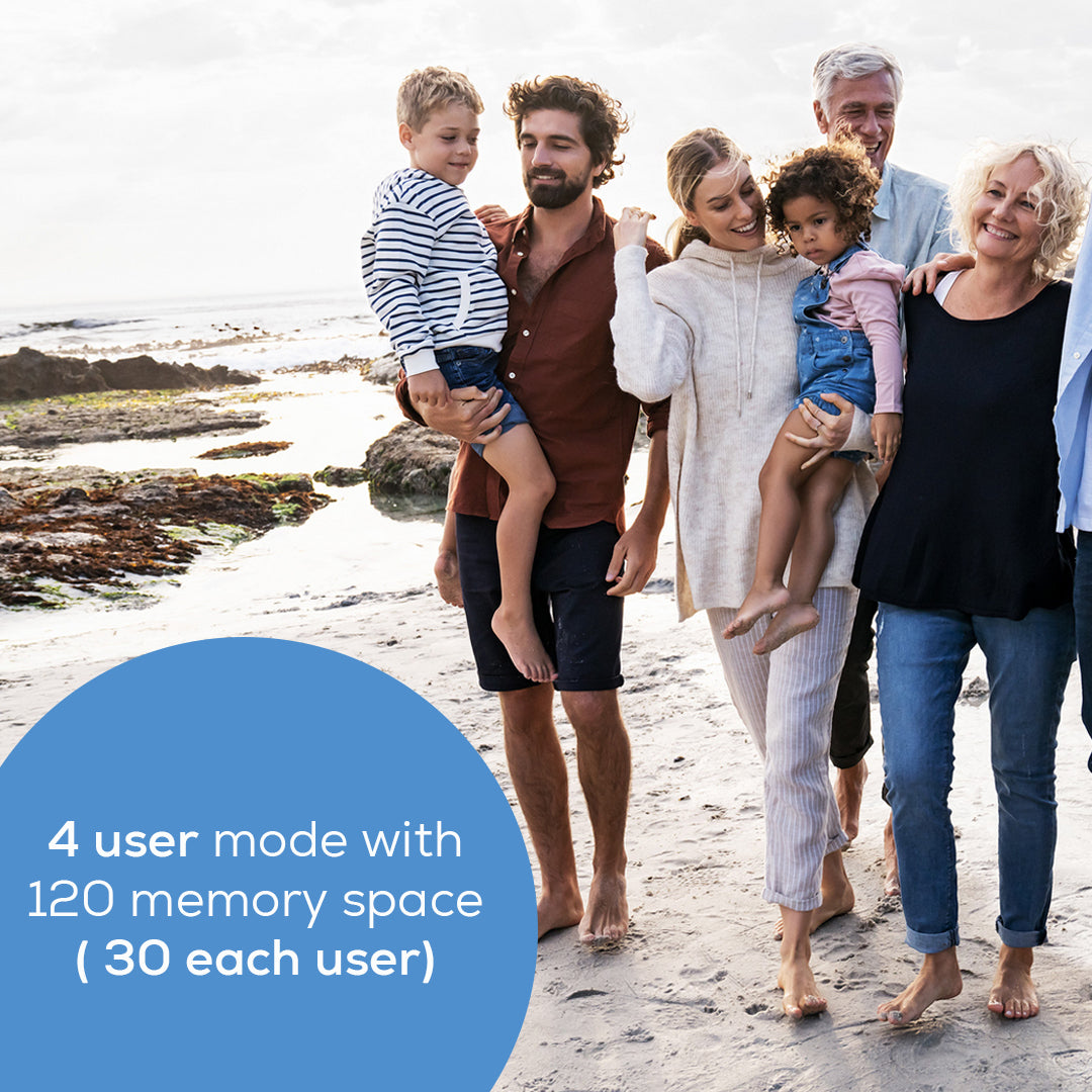 Blood Pressure Monitor