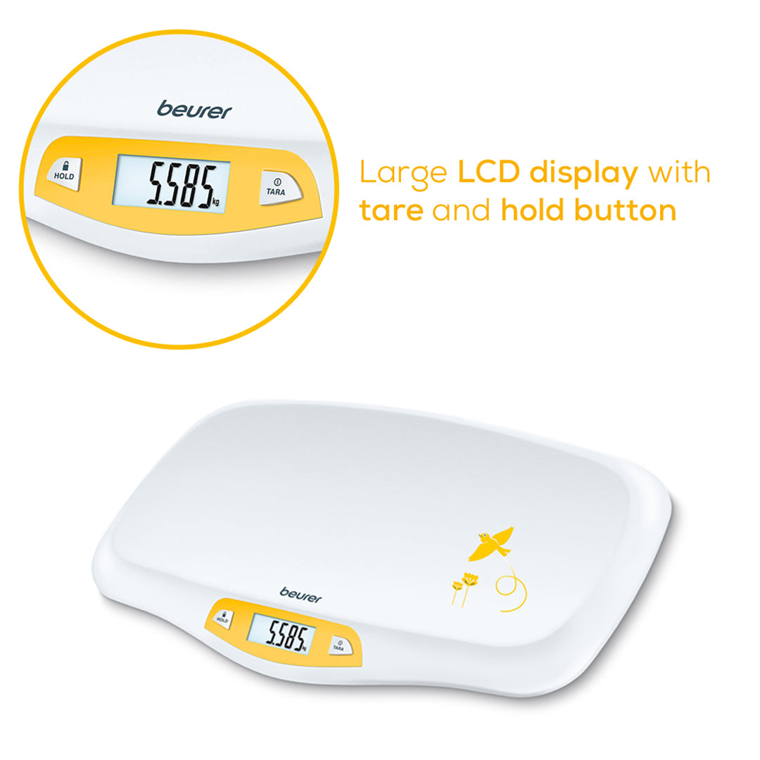 LCD Display Weighing Scale