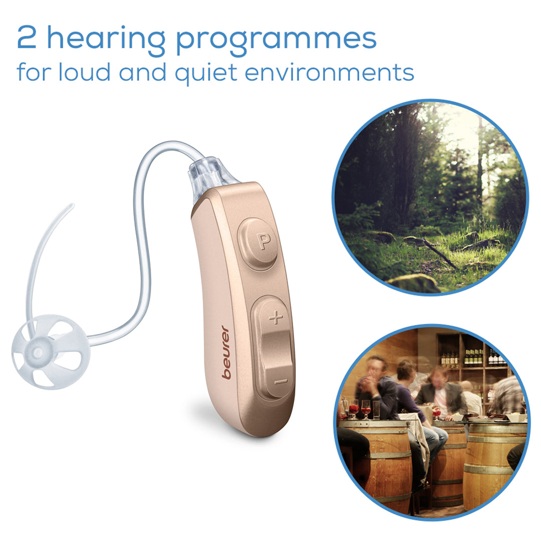 High Quality Hearing Amplifier