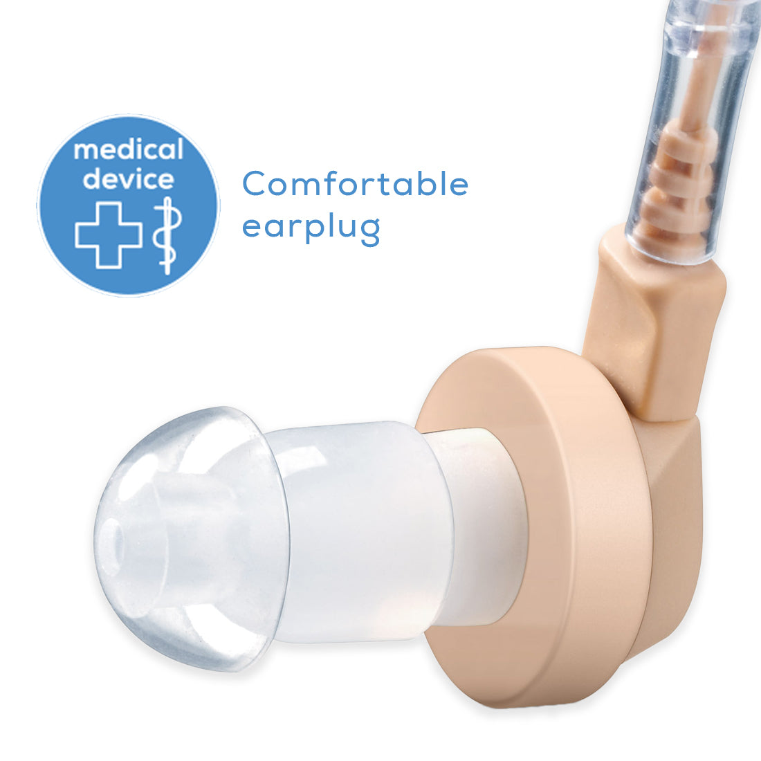 HA 20 Hearing Amplifier