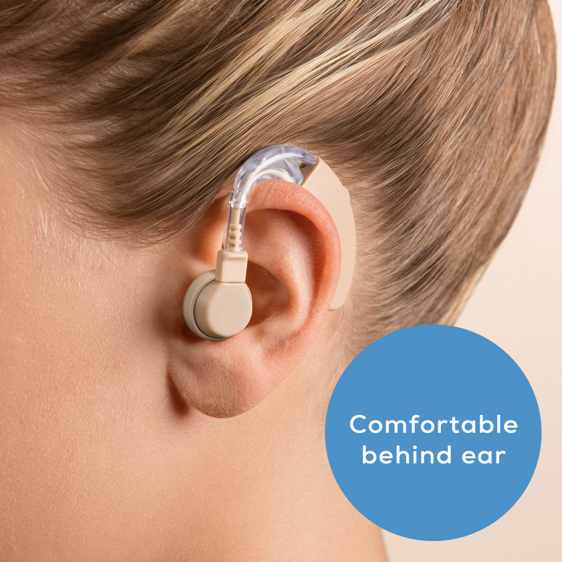 HA 20 Hearing Amplifier