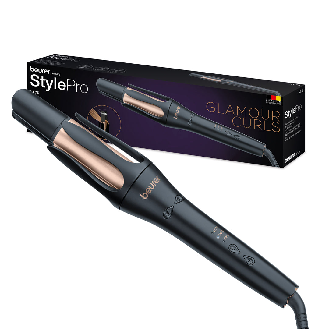 Automatic Hair Curling Iron
