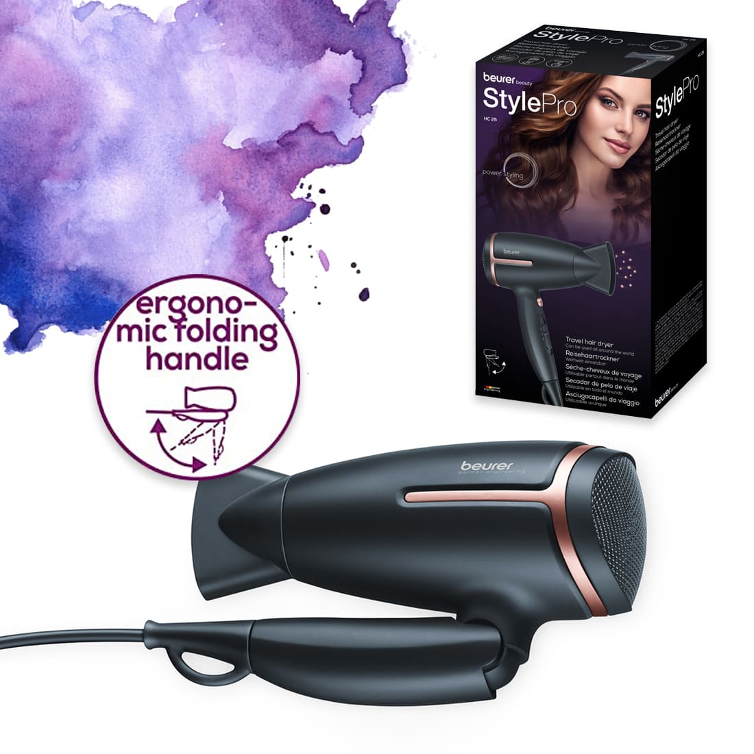 HC 25 Hair Dryer