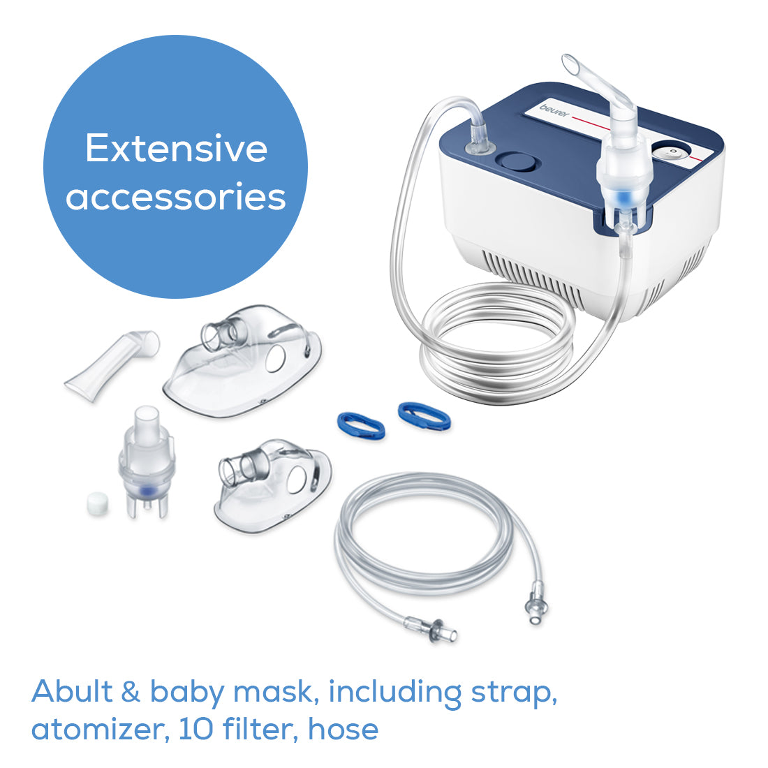 Nebulizer Machine