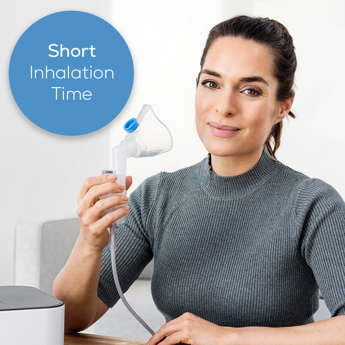Short Inhalation