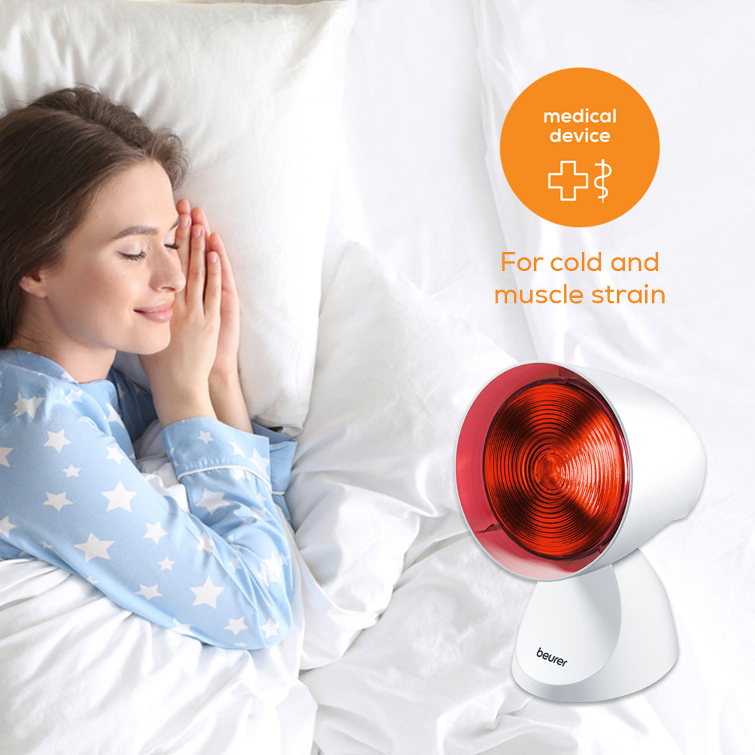 IL 21 Infrared Lamp