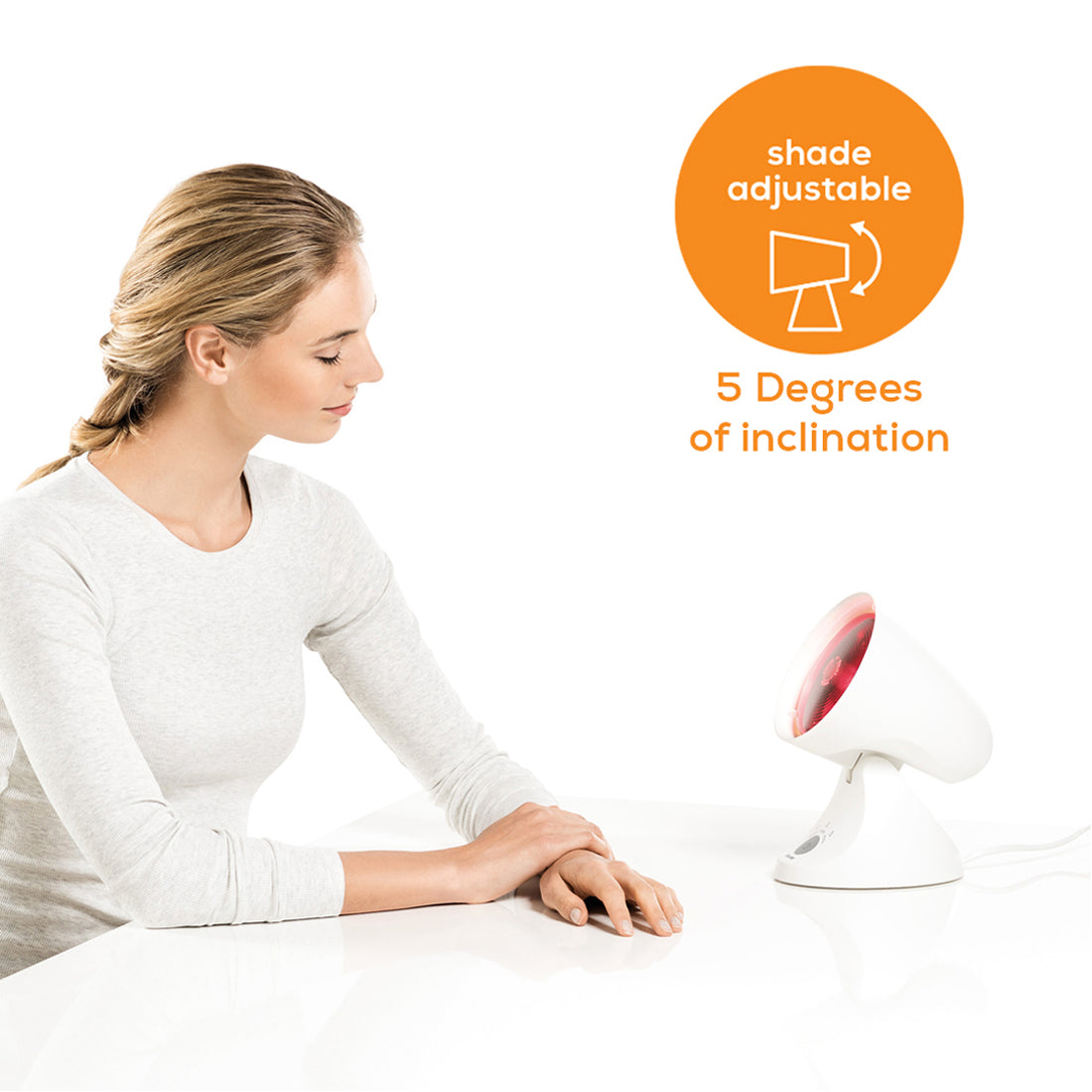 IL 35 Infrared Lamp