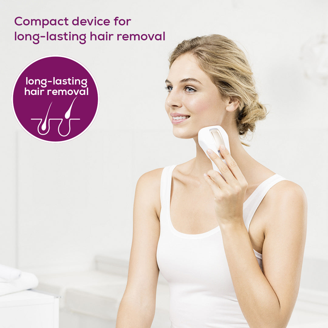 Long lasting Hair Removal