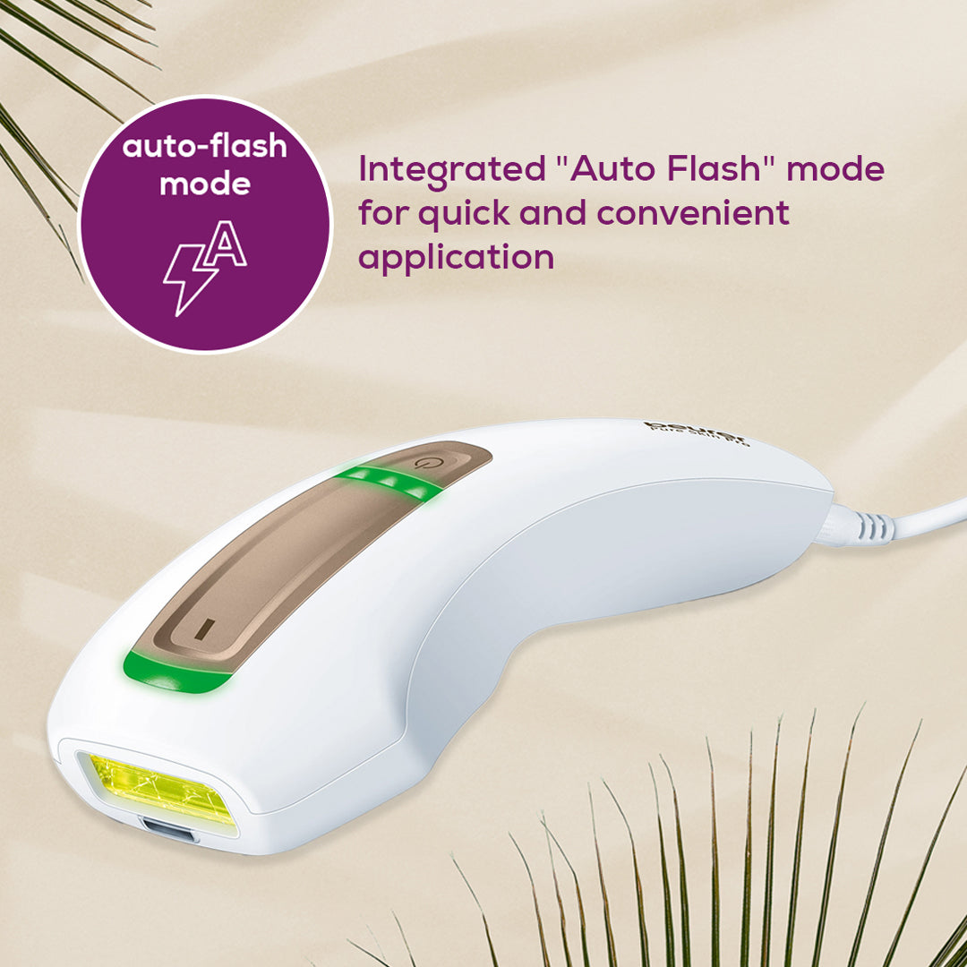 Auto Flash Mode Device