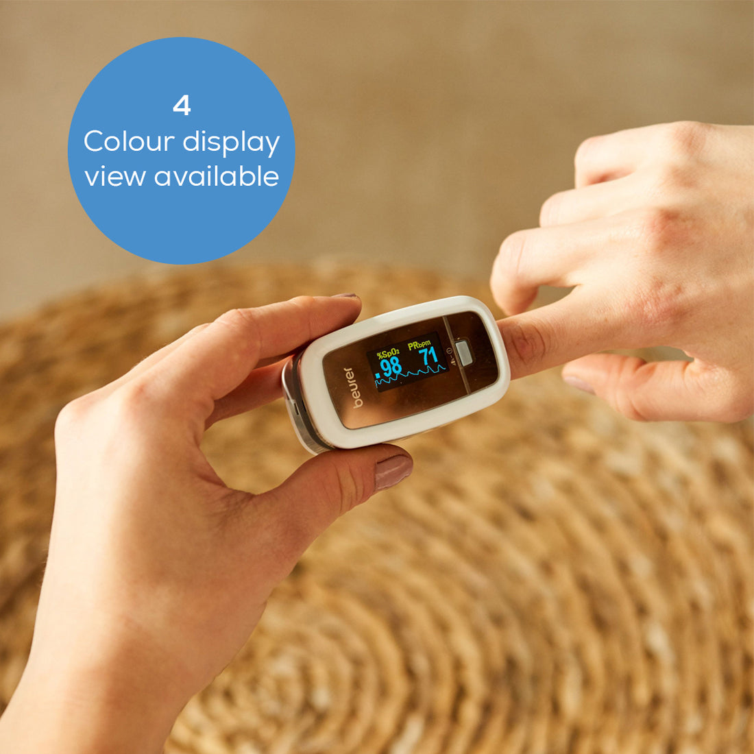 PO 30 Pulse Oximeter