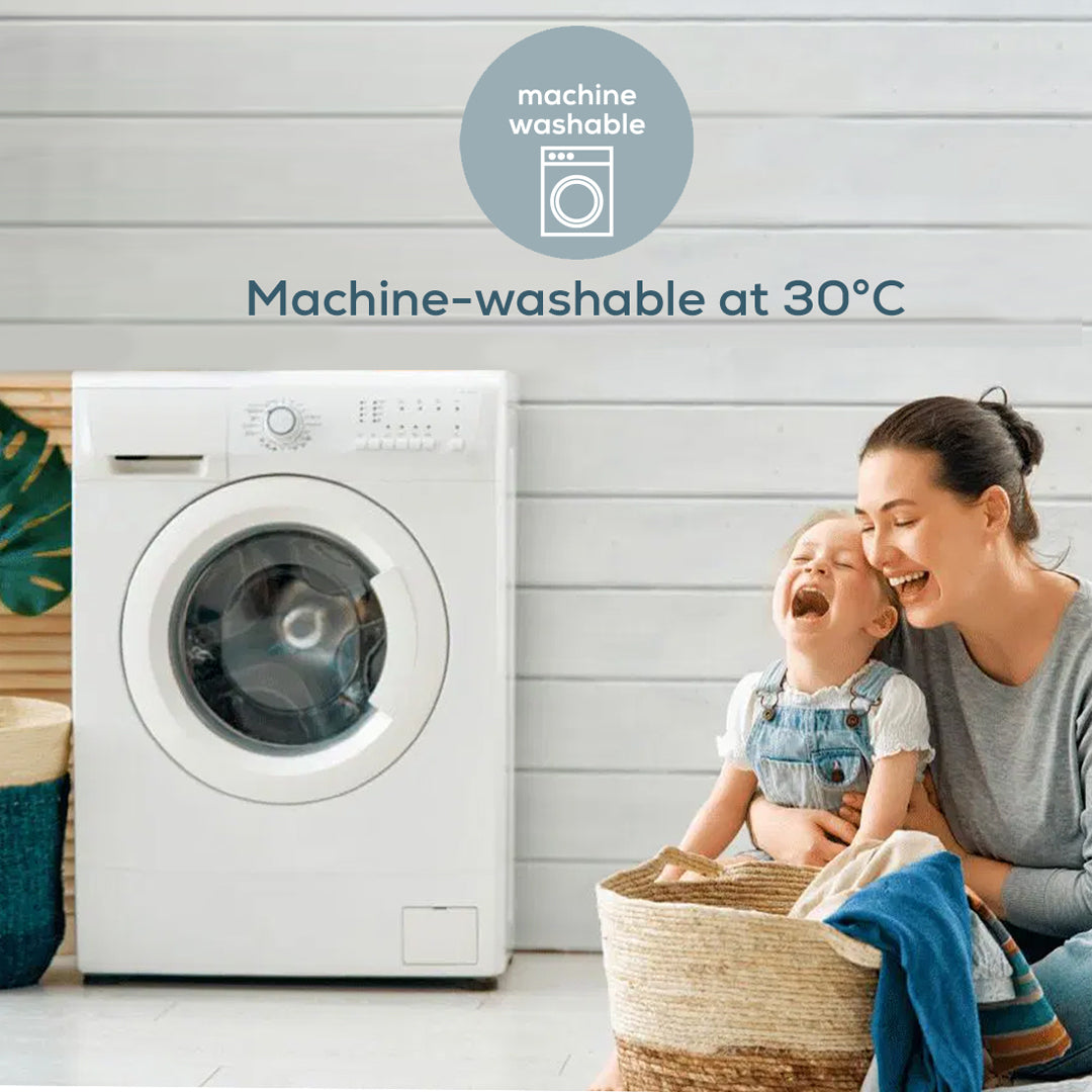 Washable Heated Underblanket
