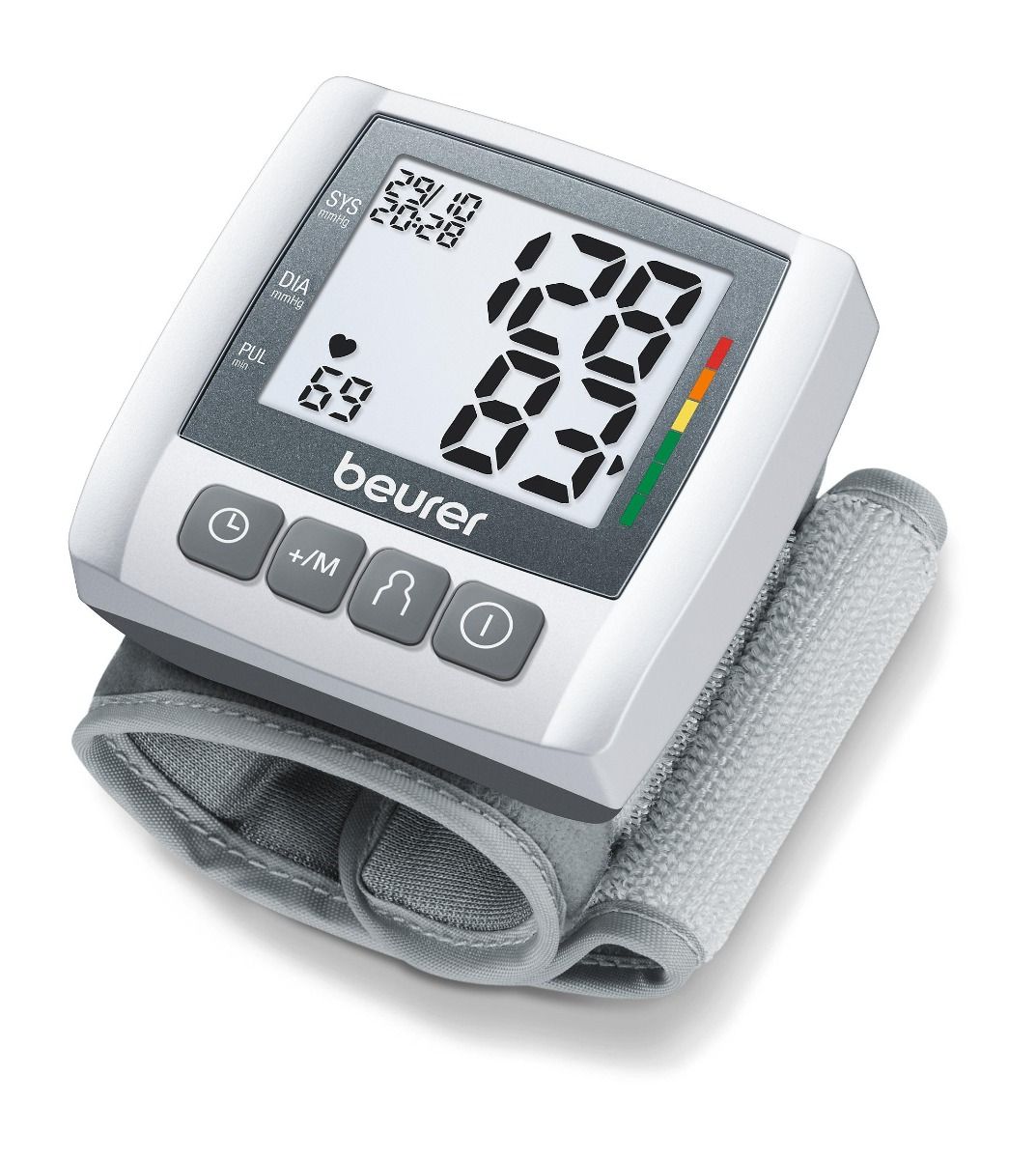 Blood Pressure Monitor