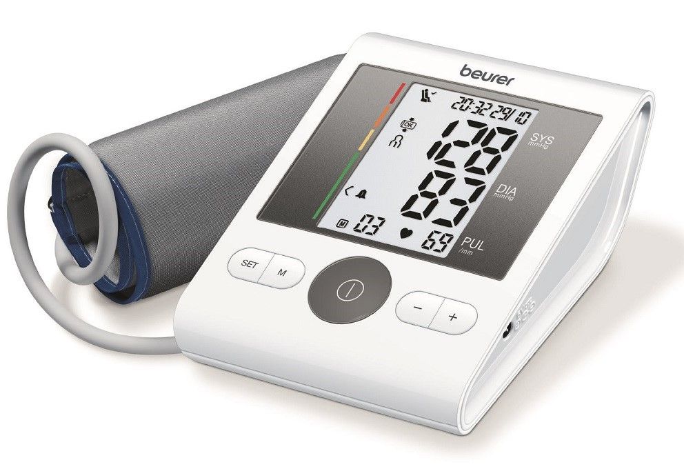 BM 28 Blood Pressure Monitor Without Adaptor