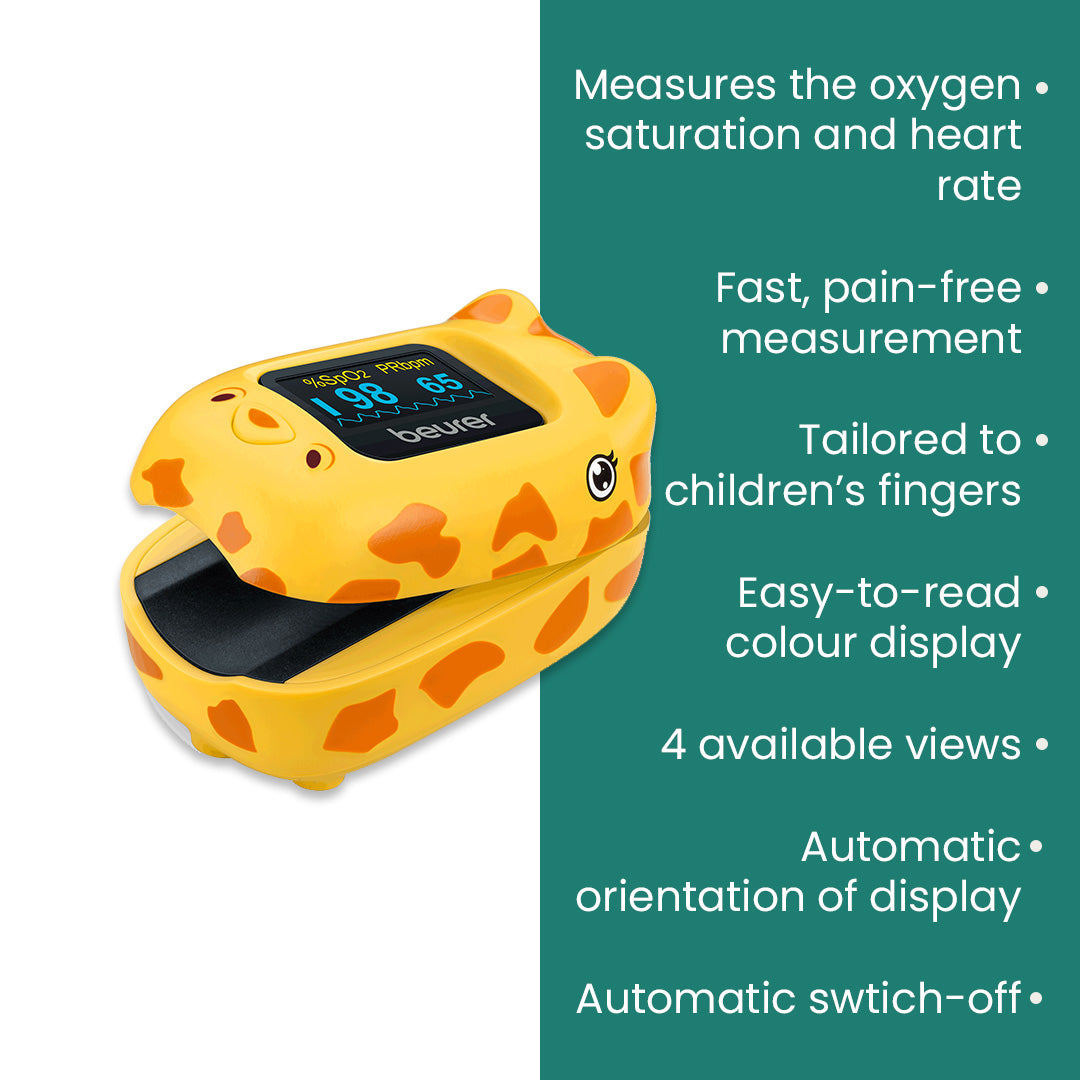 Kids Pulse Oximeter