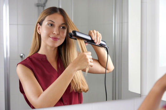 Sleek and Stylish: Achieving Professional Results with Beurer's Hair Straighteners