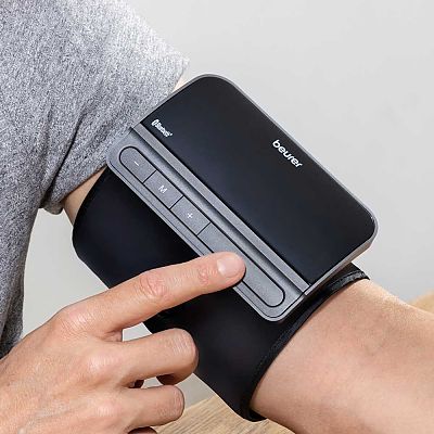 Omron Evolv Upper Arm Blood Pressure Monitor