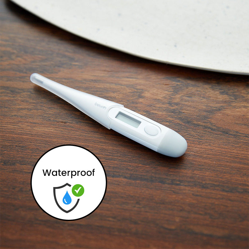 Beurer FT 12 Flexi Thermometer with 1 Year Warranty.