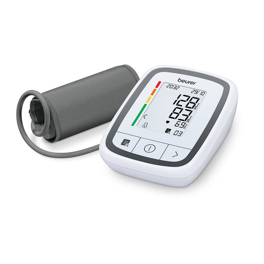 Beurer BM 32 Upper Arm Blood Pressure Monitor.