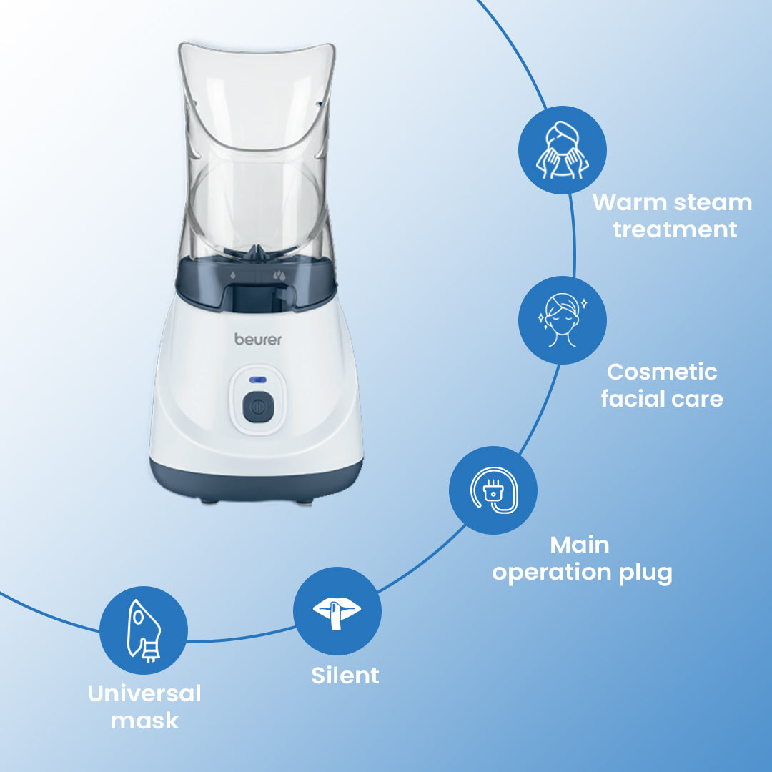Beurer SI 31 Steam Vaporizer.