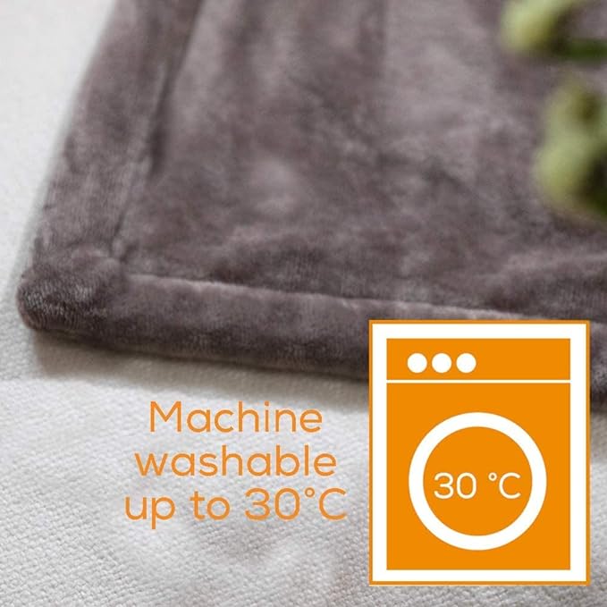 Heated Electric Blanket