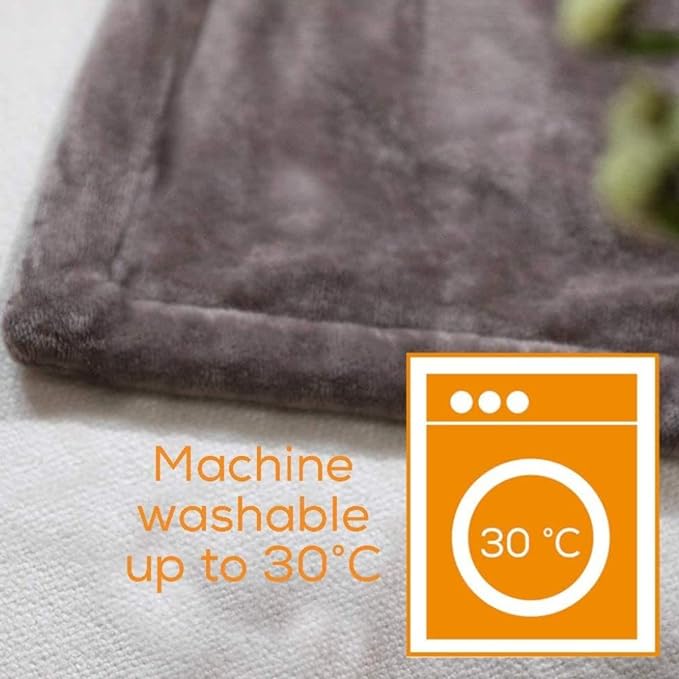 Washable Electric Blanket