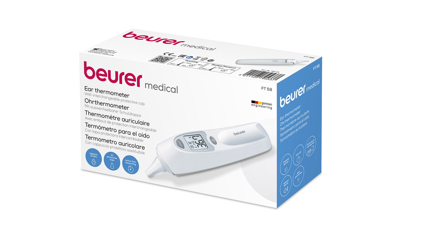 Beurer Ear Thermometer
