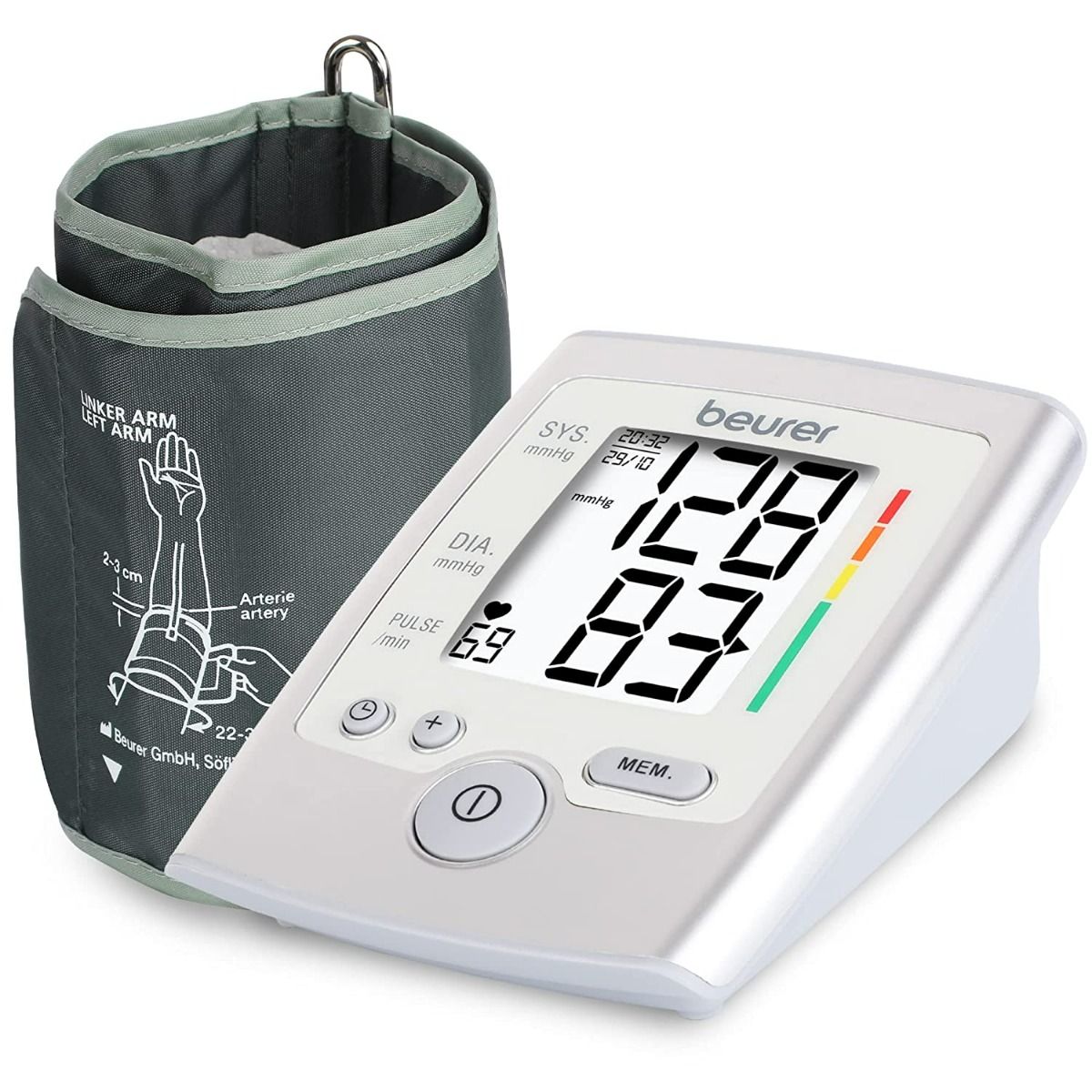 BM 35 Blood Pressure Monitor