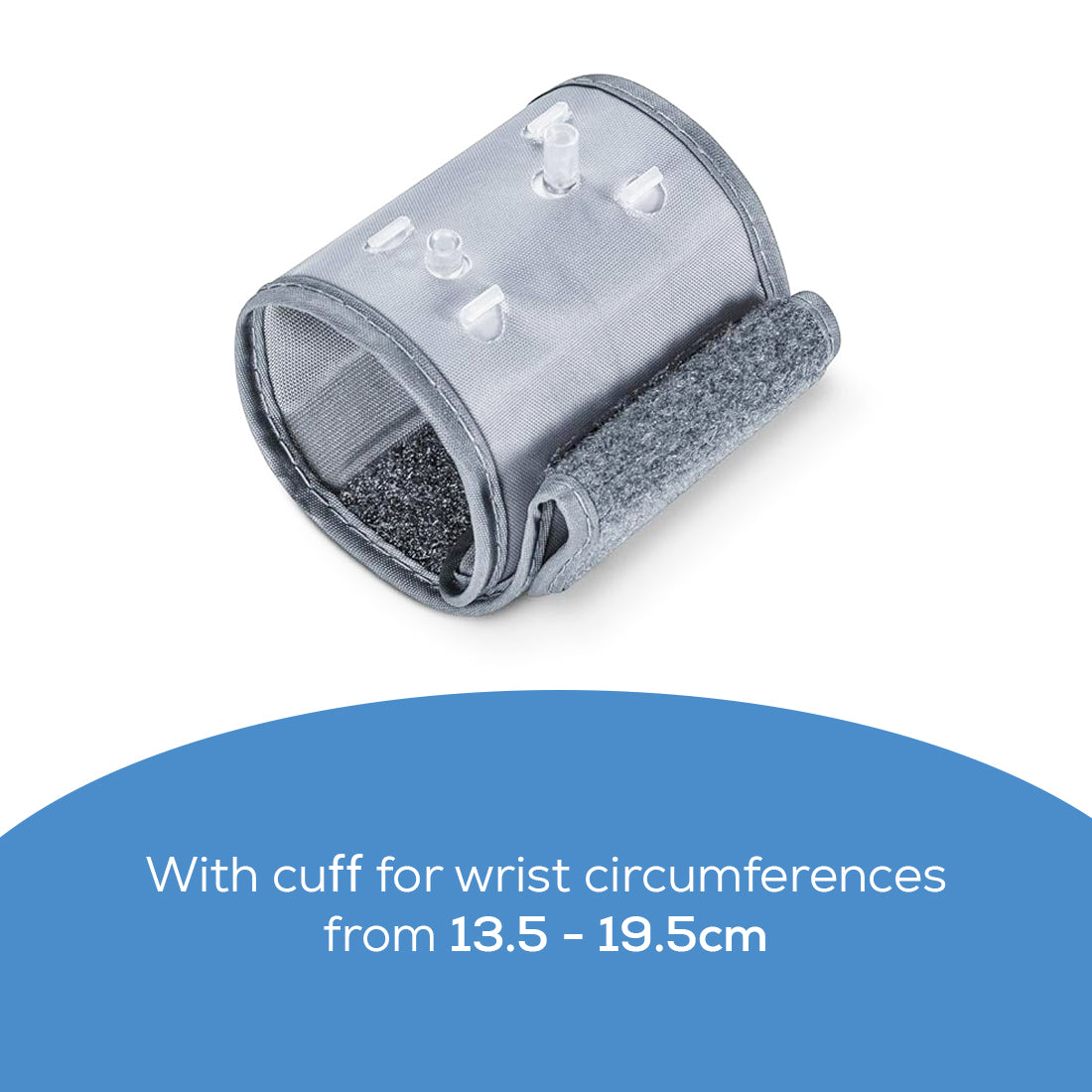 BC 30 Wrist Blood Pressure Monitor