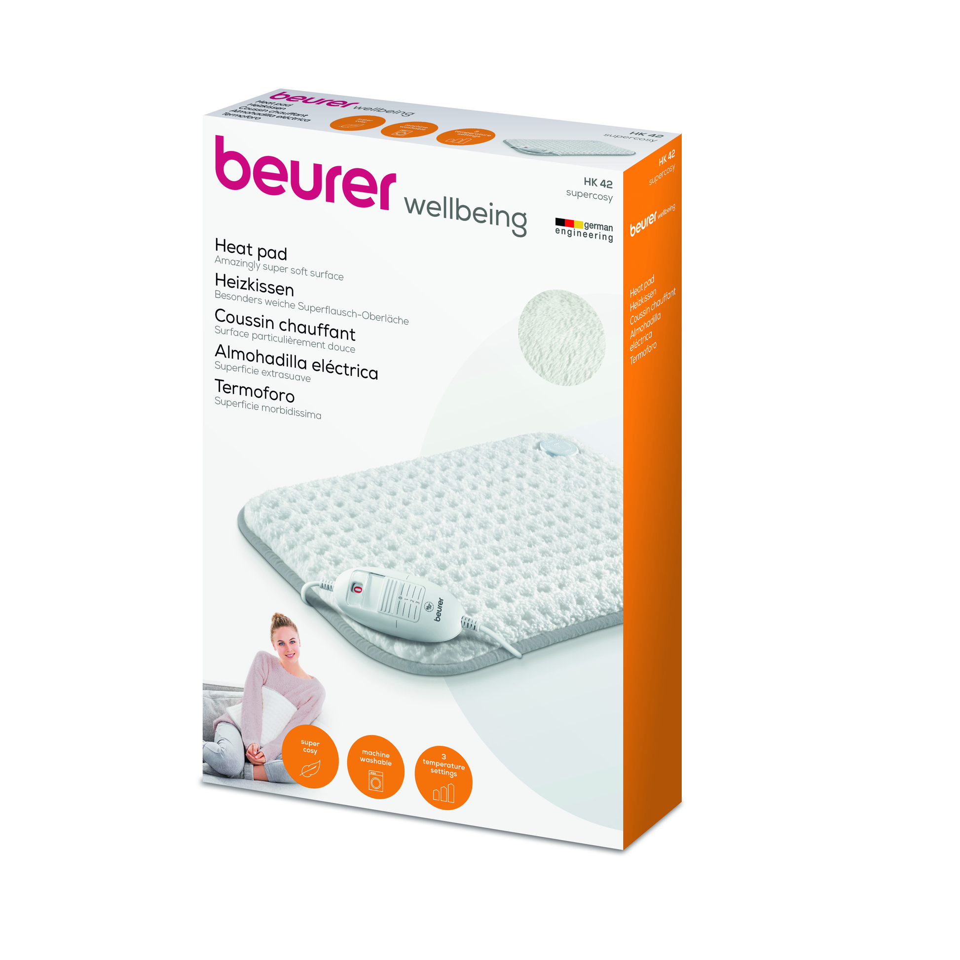 Beurer Heating pad
