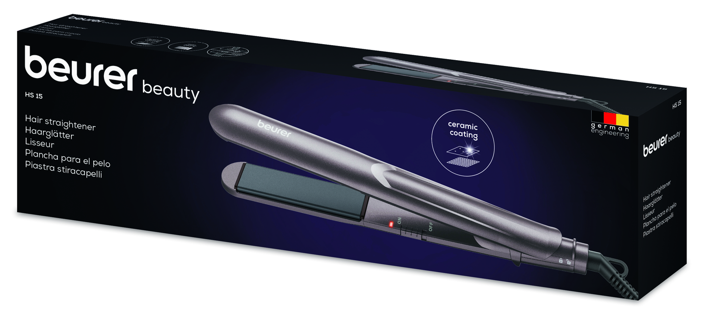 Beurer Hair Straightener