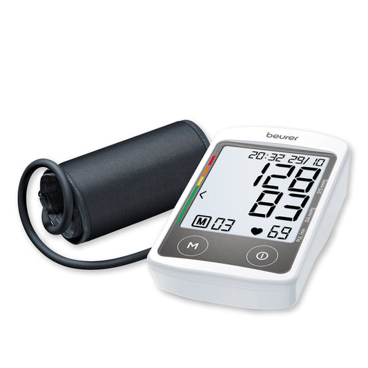 Blood Pressure Monitor