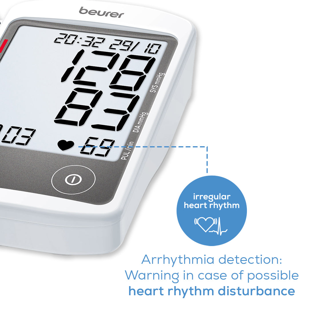 Blood Pressure Monitor