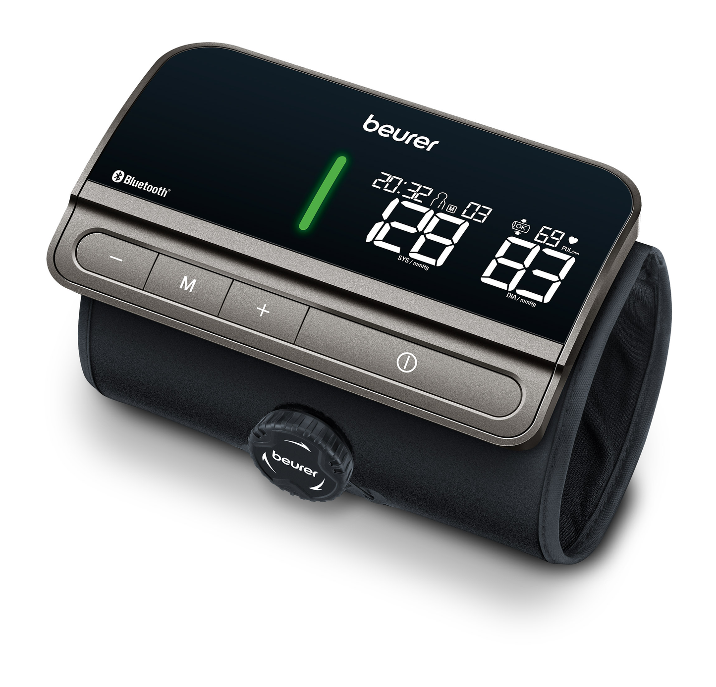 Advanced Blood Pressure Monitor
