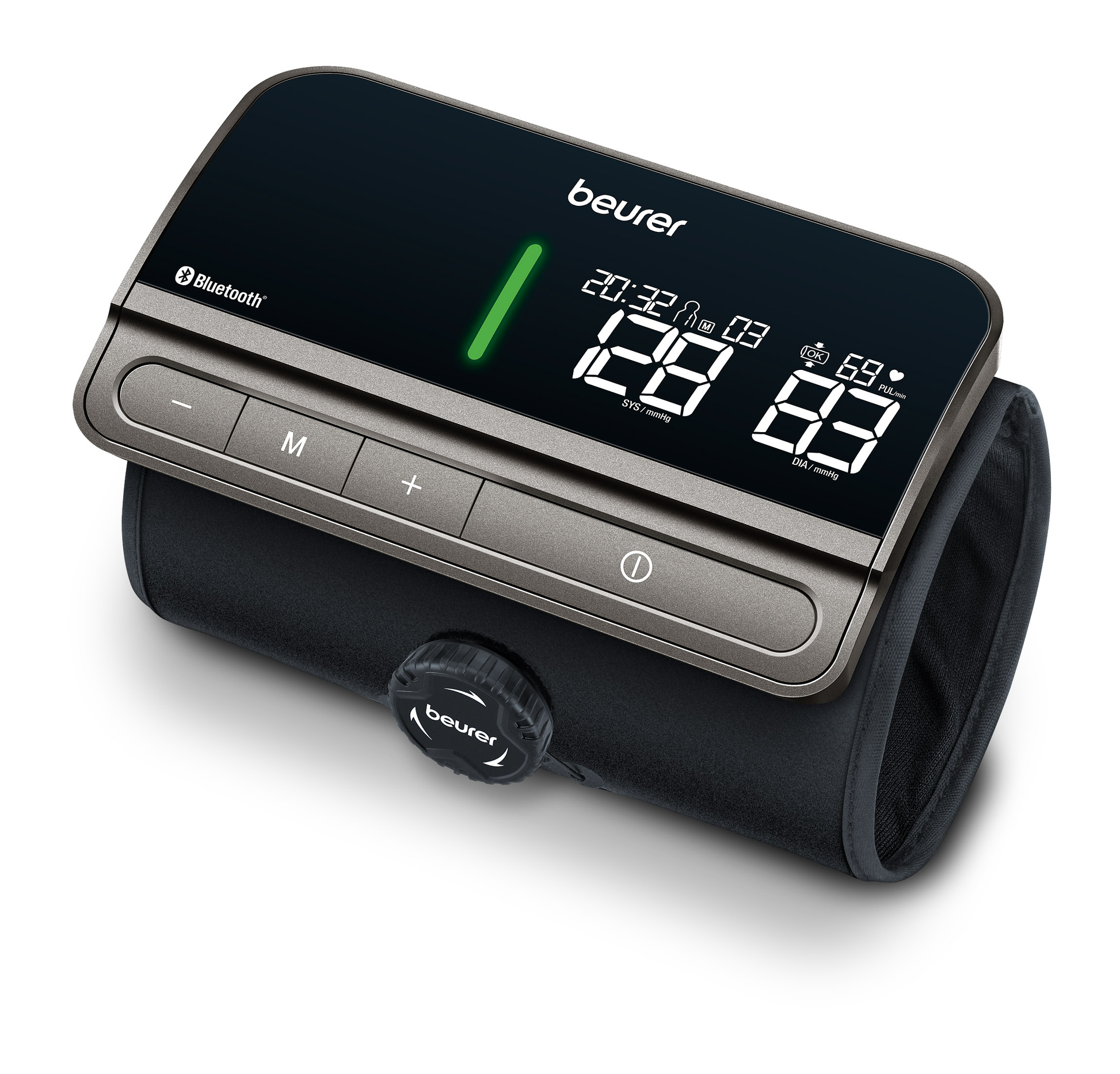 Advanced Blood Pressure Monitor