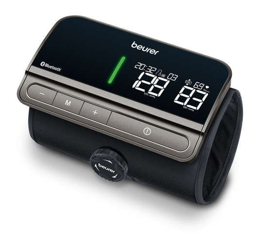 Advanced Blood Pressure Monitor