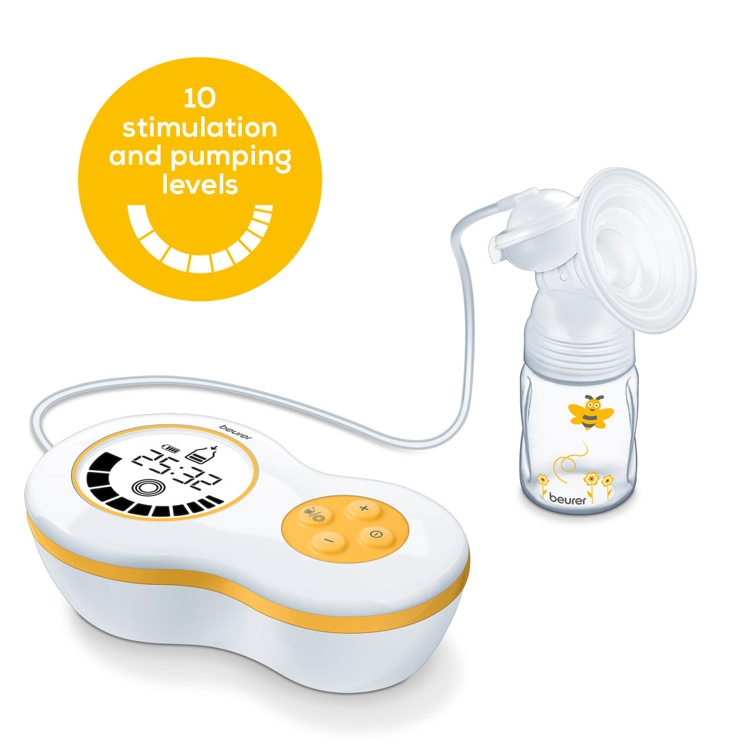 BY 40 Breast Pump