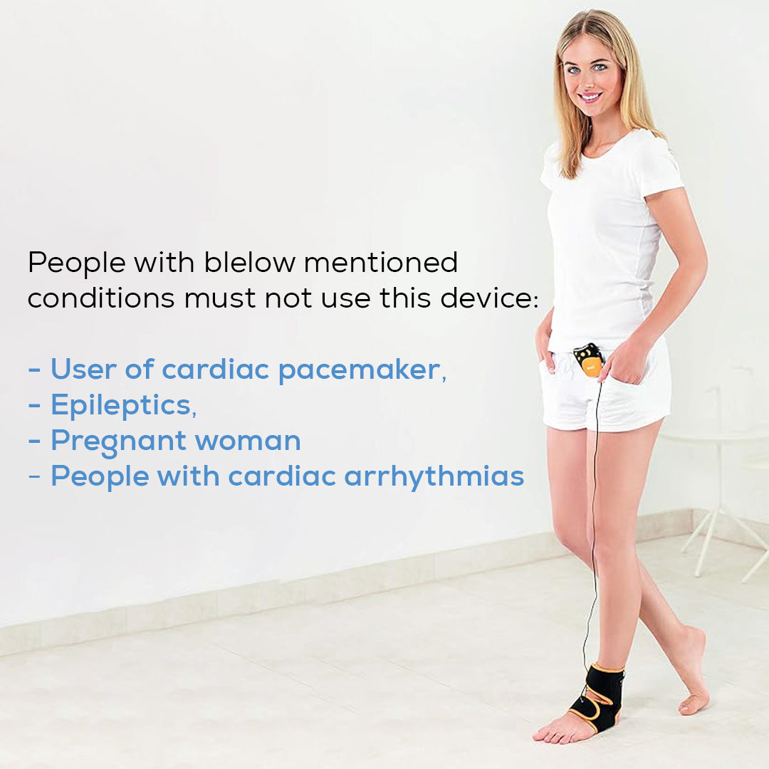 Ankle Tens Machine