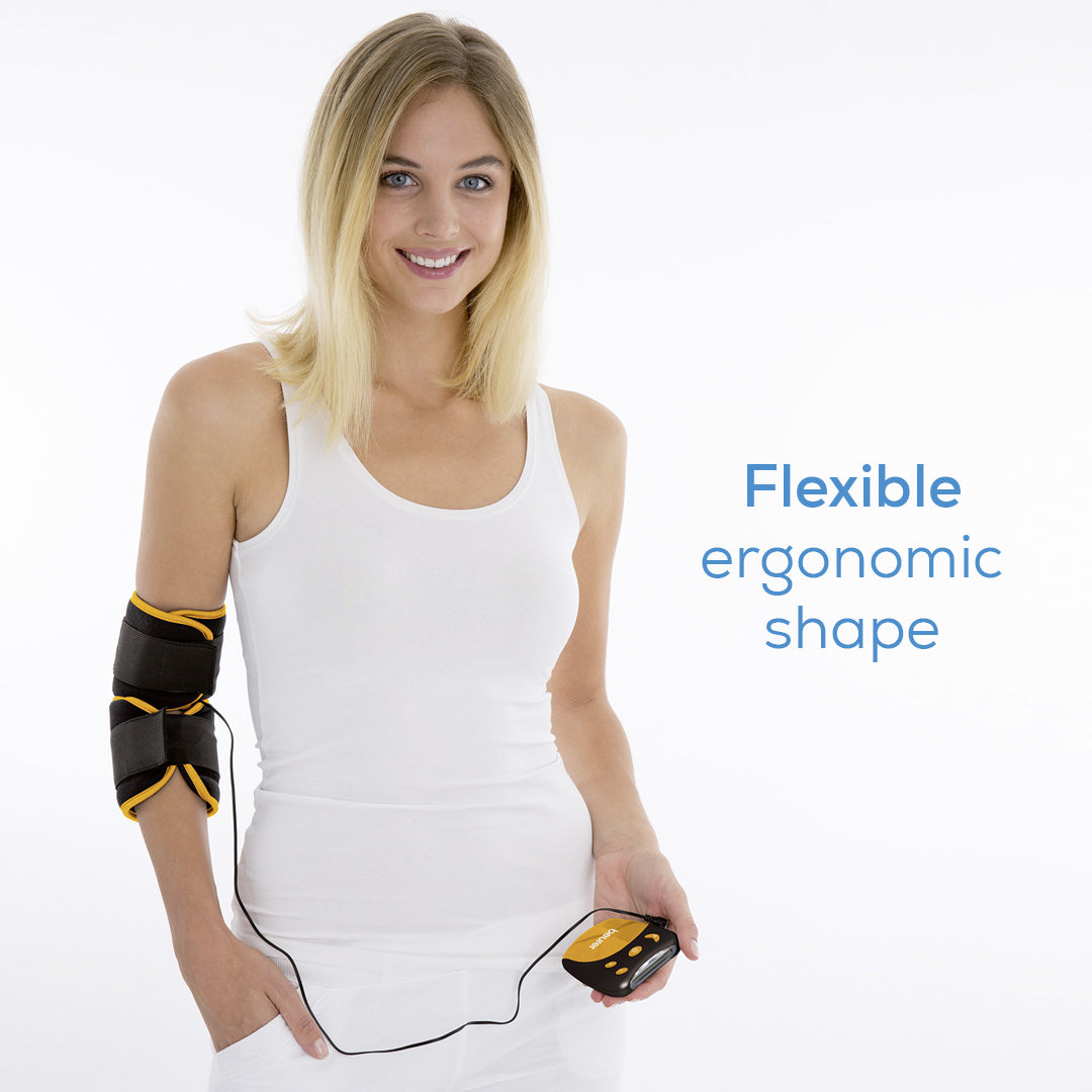 Flexible Knee And Elbow Tens