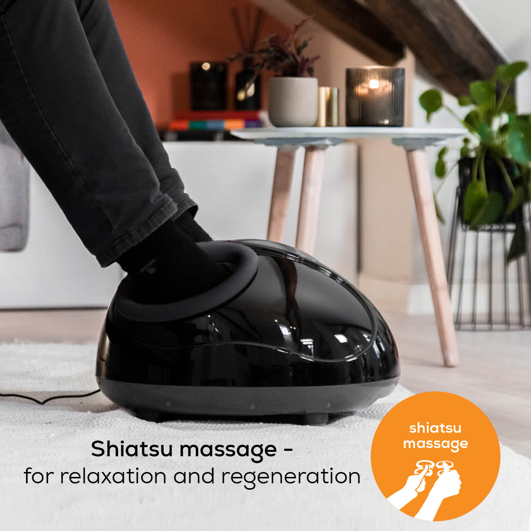 FM 90 Foot Massager Beurer India