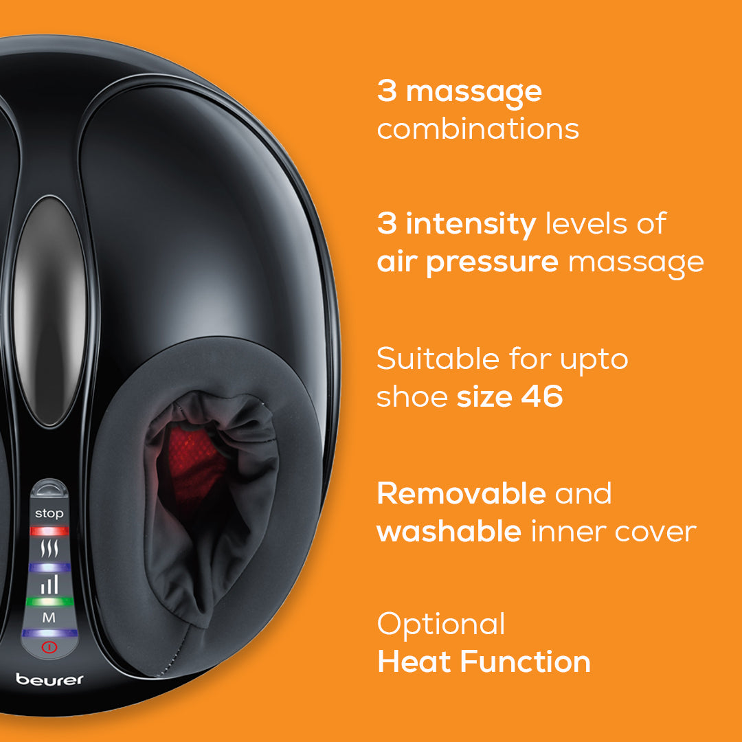 FM 90 Foot Massager Beurer India