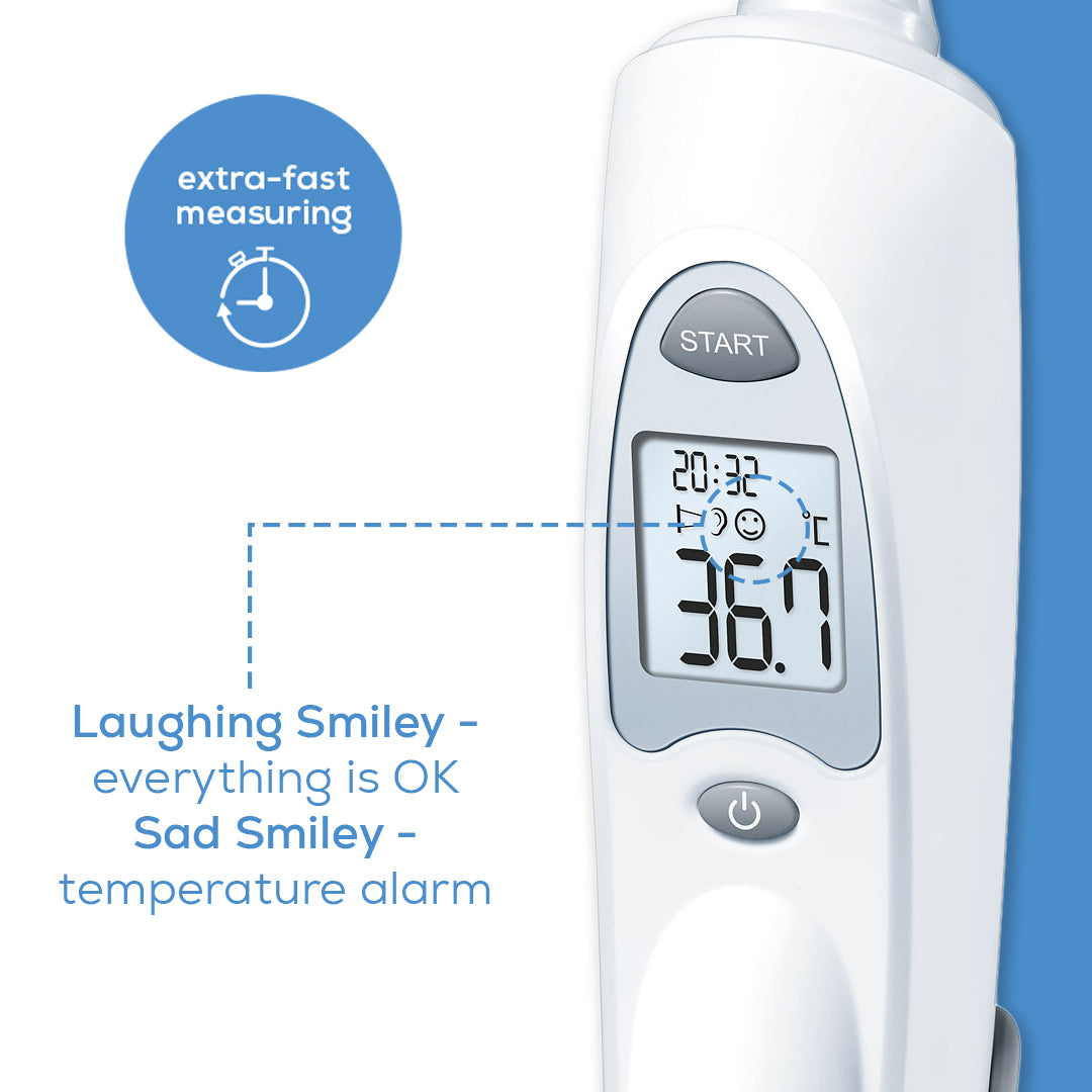 FT 58 Ear Thermometer